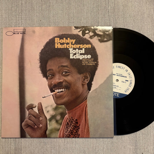 Bobby Hutcherson - Total Eclipse (DMM Reissue)