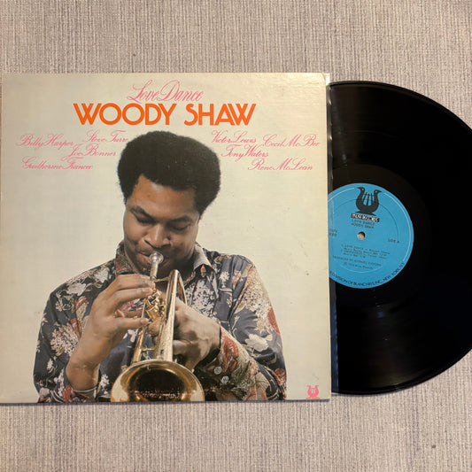 Woody Shaw - Love Dance