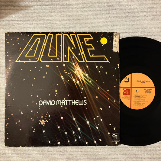 David Matthews - Dune