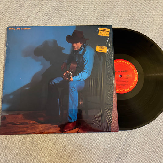 Billy Joe Shaver (1982 US)