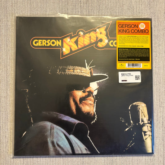 Gerson King Combo - Vampisoul Reissue