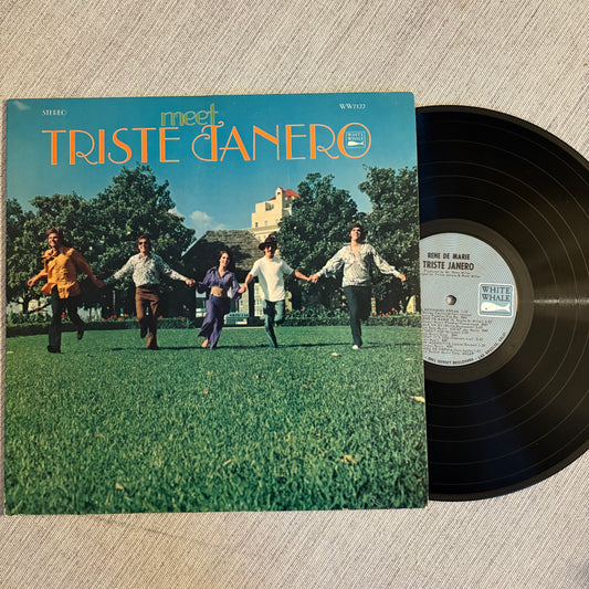 Triste Janero (1969 Press)
