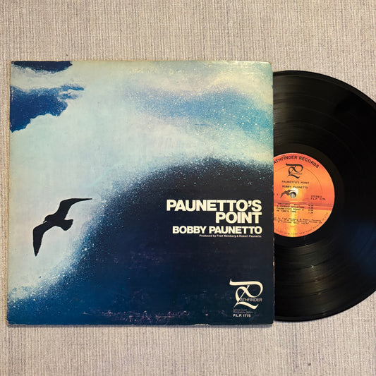 Bobby Paunetto - Paunetto’s Point