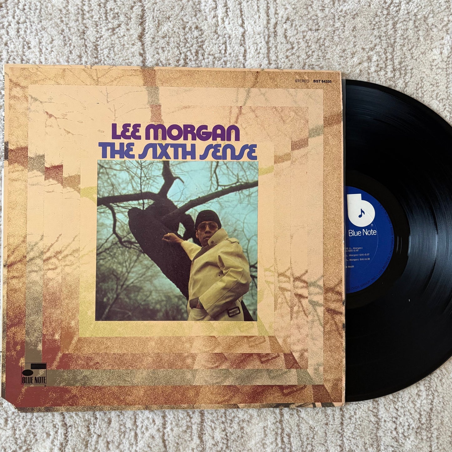 Lee Morgan - The Sixth Sense