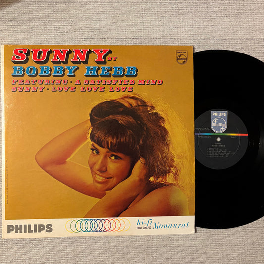 Bobby Hebb - Sunny (Mono)