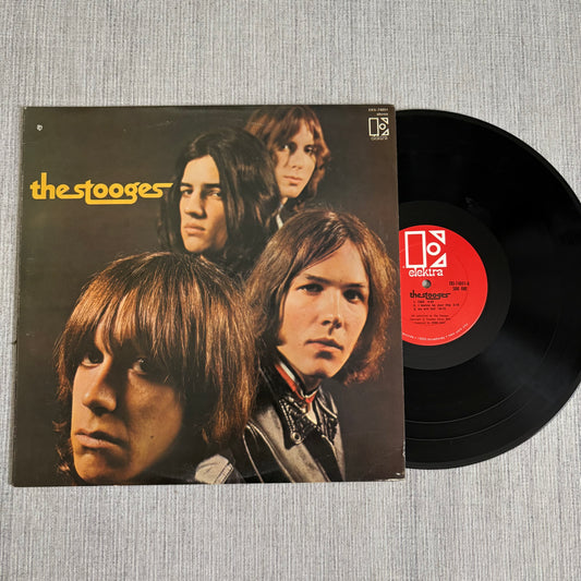 The Stooges (1969 Pitman Press)