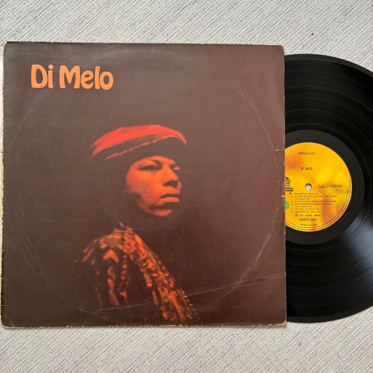 Di Melo (1975 Brazil Original)