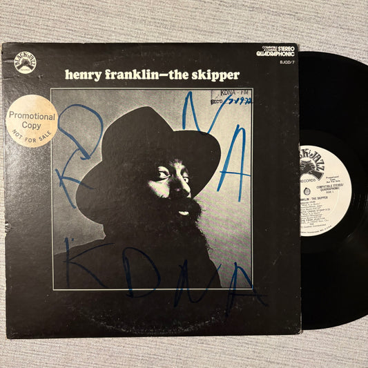 Henry Franklin - The Skipper (Promo)