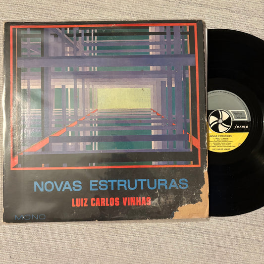 Luiz Carlos Vinhas - Novas Estruturas (1964 Mono)