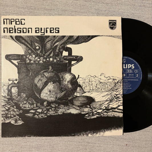 Nelson Ayres - MPBC Series