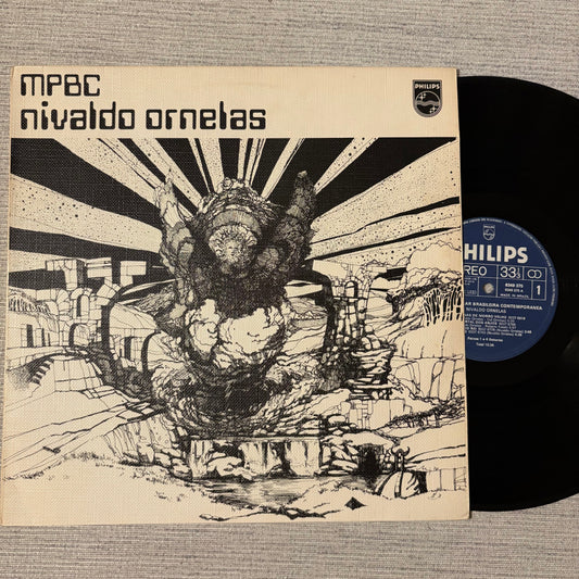 Nivaldo Ornelas - MPBC Series