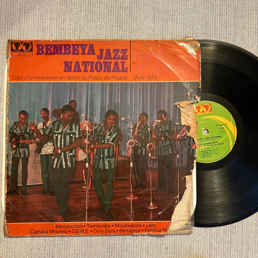 Bembeya Jazz National - 10 Ans De Succes