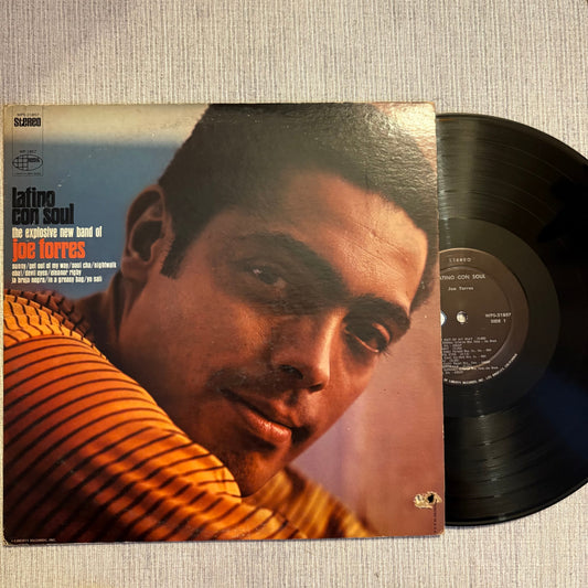 Joe Torres - Latino Con Soul