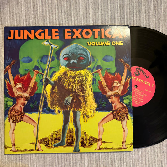Jungle Exotica - Volume One