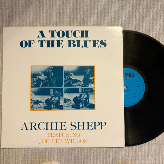 Archie Shepp - A Touch of Blues