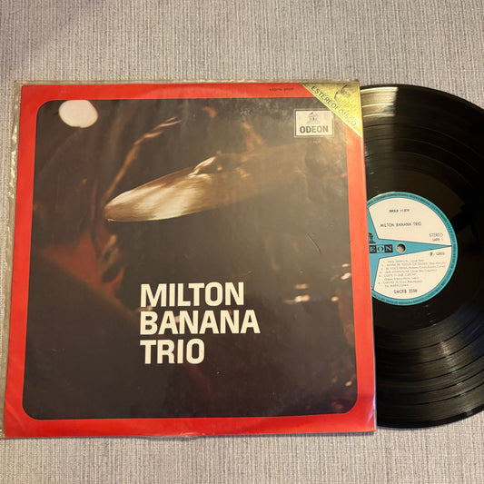 Milton Banana Trio (1969 Brazil)
