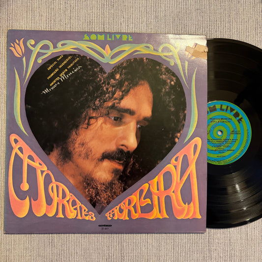 Moraes Moreira - Cara e Coracao