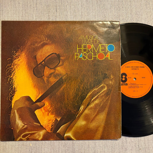 Hermeto Pascoal - A Musica Livre (1973 Brazil)