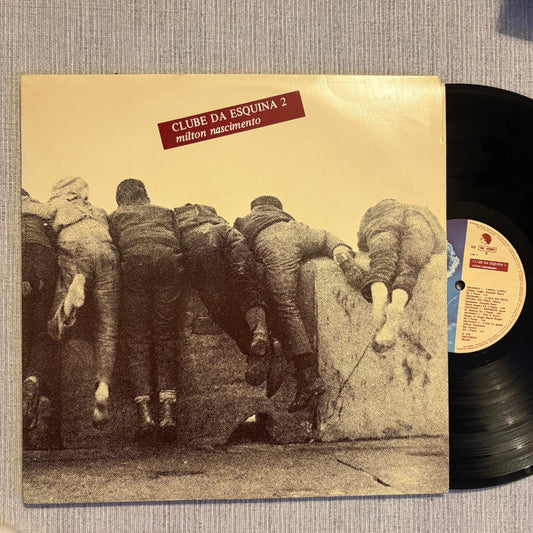 Milton Nascimiento - Clube da Esquina 2