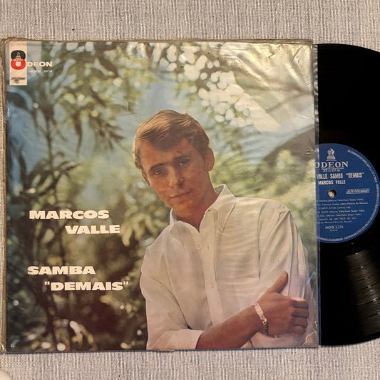 Marcos Valle - Samba "Demais" (1963 Brazil)