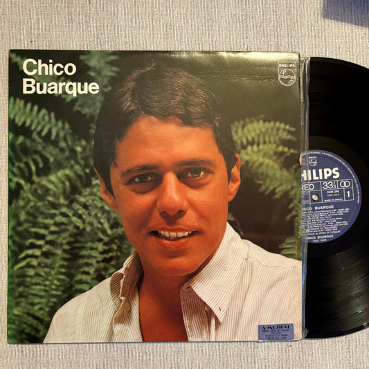 Chico Buarque - Chico Buarque (1978 Brazil)