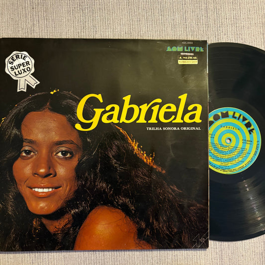 Gabriela (Original Motion Picture Soundtrack) - Various Artists