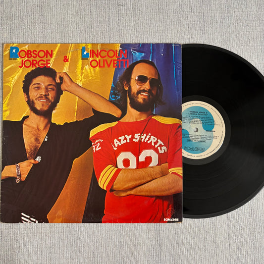 Lincoln Olivetti & Robson Jorge - Robson Jorge & Lincoln Olivetti