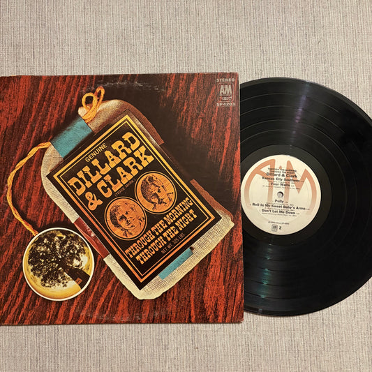 Dillard & Clark – Through The Morning Through The Night