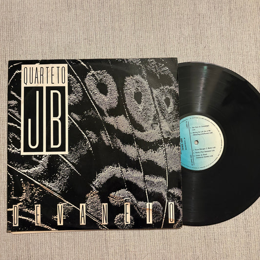 Quarteto JB – Devaneio (1987)