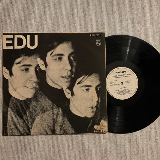 Edu Lôbo – Edu (Promo)