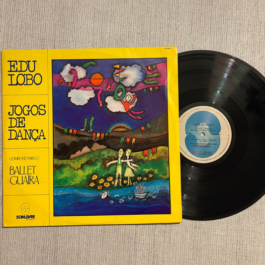 Edu Lobo – Jogos de Dança