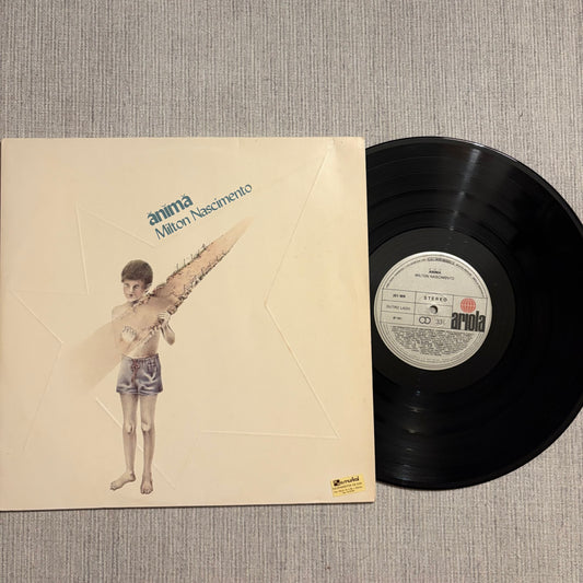 Milton Nascimento - Anima