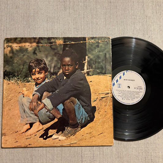 Clube da Esquina - Milton Nascimento & Lo Borges