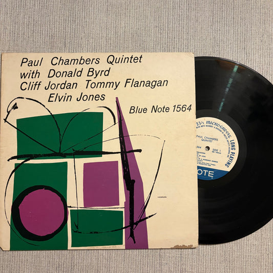 Paul Chambers Quintet (1972 Reissue)