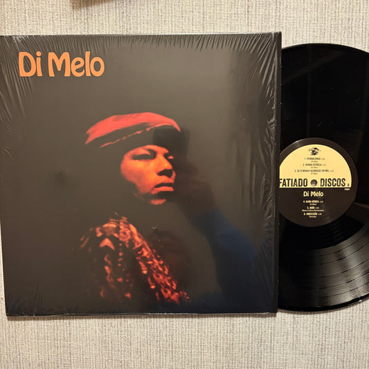 Di Melo - S/T (Reissue)