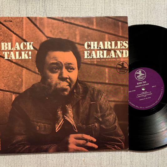 Charles Earland - Black Talk!