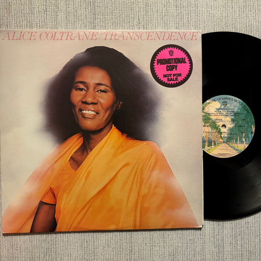 Alice Coltrane - Transcendence