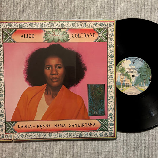 Alice Coltrane - Radha-Krsna Nama Sankirtana