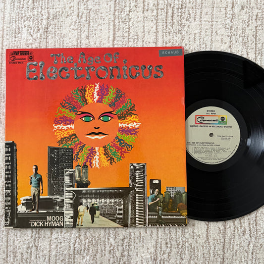 Dick Hyman - Age of Electronicus