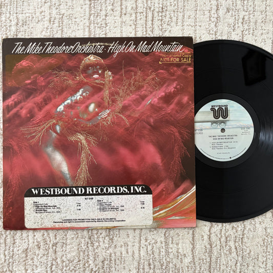 Mike Theodore Orchestra - High on Mad Mountain