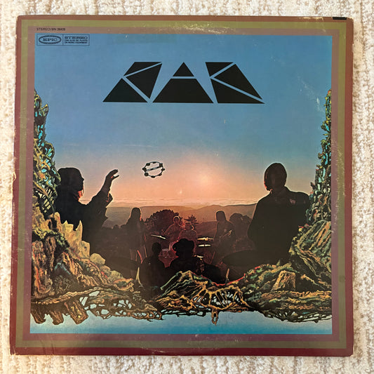 Kak - Kak (OG Press)