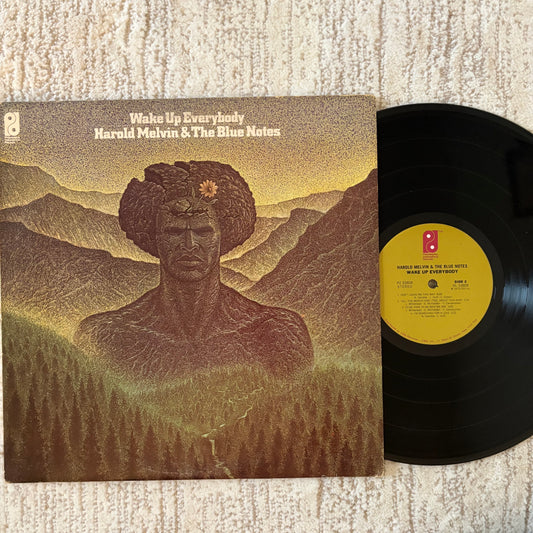 Harold Melvin & The Blue Notes - Wake Up Everybody