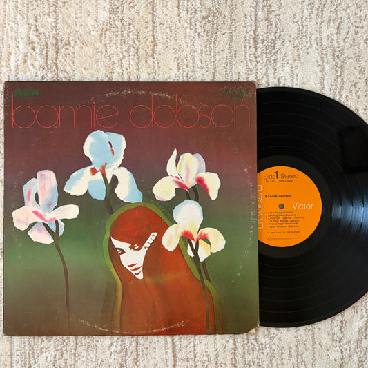 Bonnie Dobson - S/T