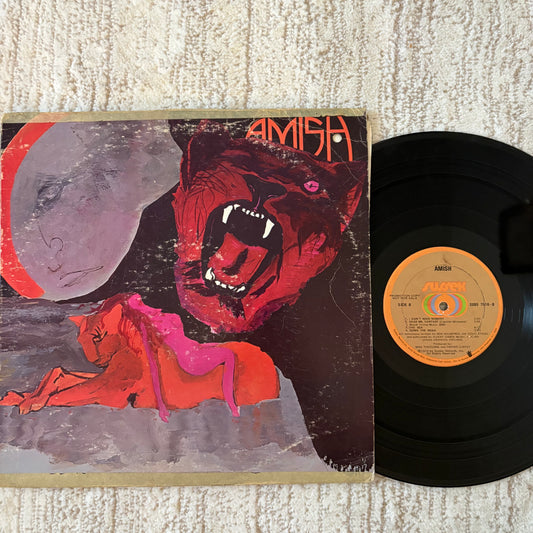 Amish - Amish (Promo)