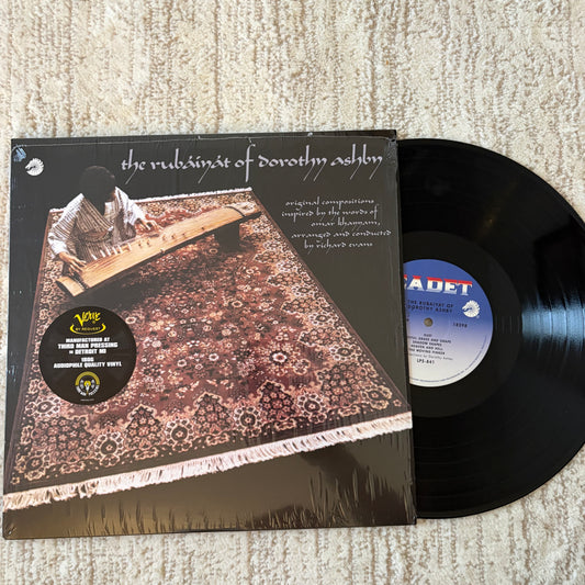 Dorothy Ashby - The Rubaiyat of Dorothy Ashby (2023 Reissue)