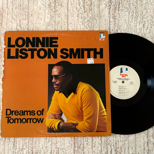 Lonnie Liston Smith - Dreams of Tomorrow