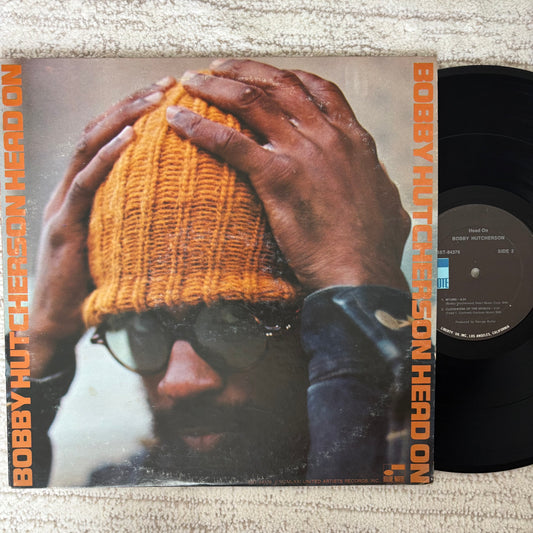 Bobby Hutcherson - Head On