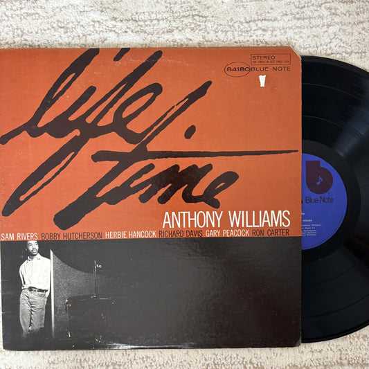 Anthony Williams - Lifetime