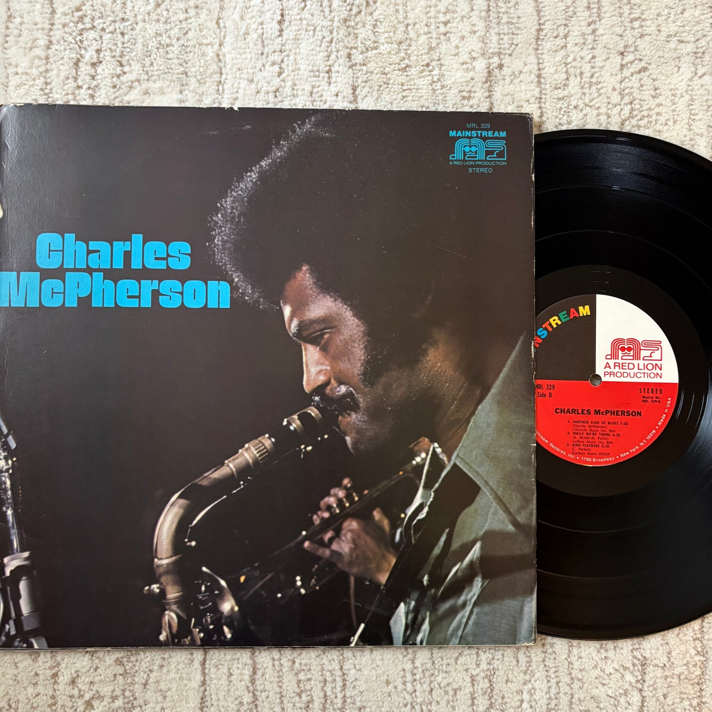 Charles Mcpherson - S/T