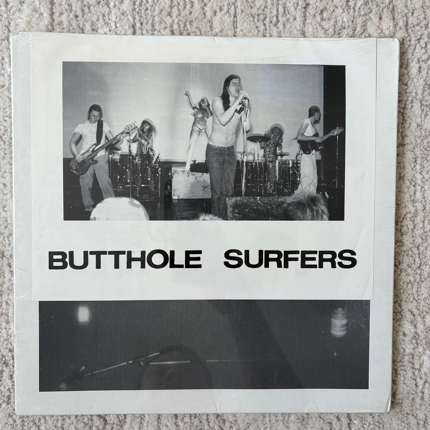 Butthole Surfers - Double Live (#1 out of 10,00)